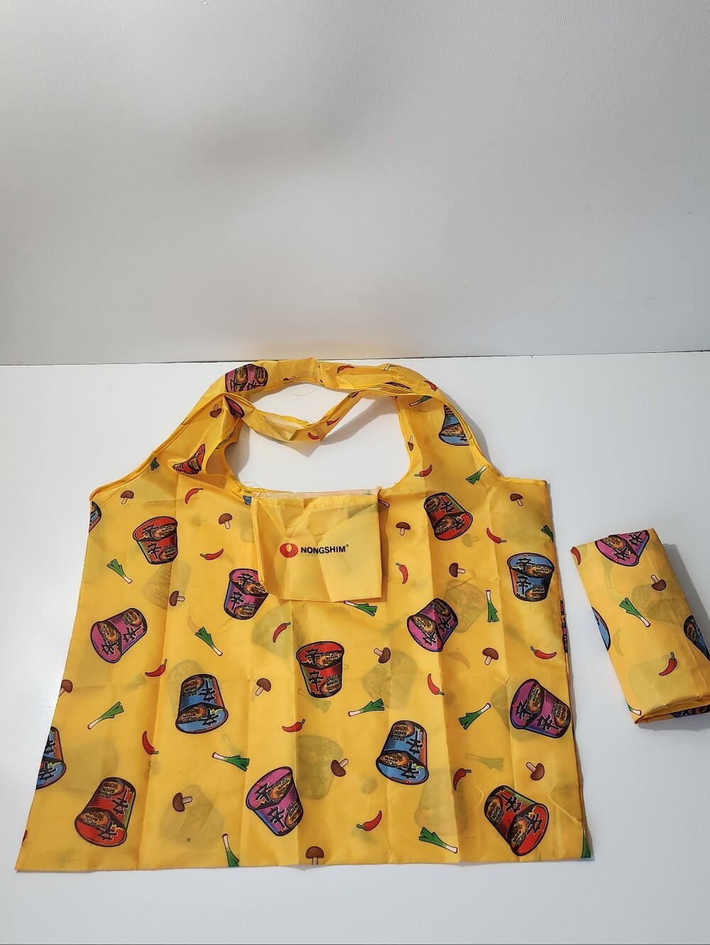 NONGSHIM RAMEN TOTE BAG